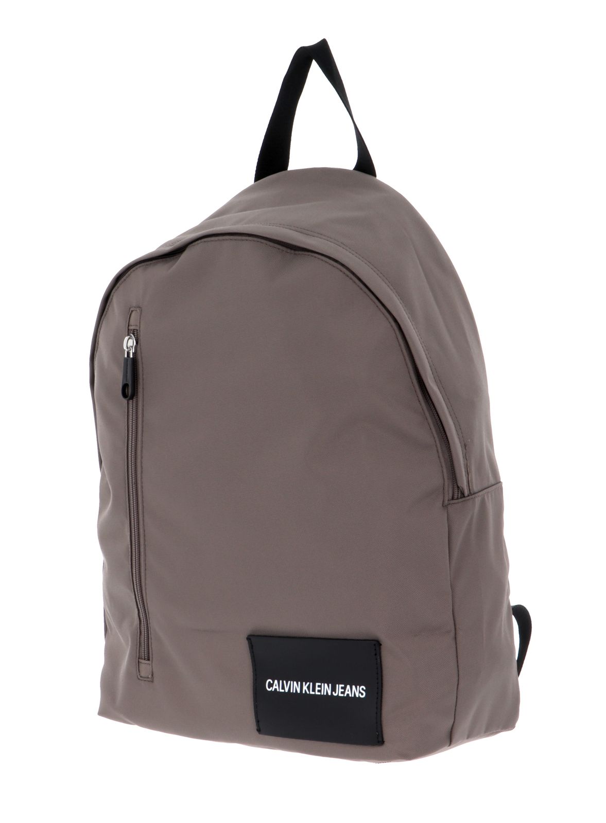 Calvin Klein Round Backpack Dusty Brown