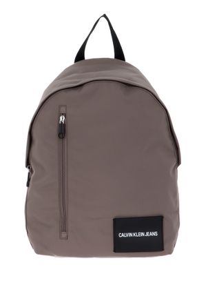 Calvin Klein Round Backpack Dusty Brown