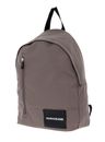 Calvin Klein Round Backpack Dusty Brown Calvin Klein Round Backpack Dusty Brown