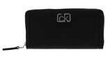 Calvin Klein Zip Around Wallet CK Black Calvin Klein Zip Around Wallet CK Black