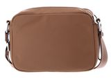 LANCASTER Basic Premium Crossbody Bag Camel LANCASTER Basic Premium Crossbody Bag Camel