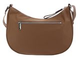 LANCASTER Basic Premium Hobo Bag Camel LANCASTER Basic Premium Hobo Bag Camel