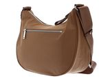 LANCASTER Basic Premium Hobo Bag Camel LANCASTER Basic Premium Hobo Bag Camel