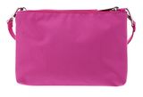 LANCASTER Smart KBA Crossbody Bag Fuxia