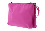 LANCASTER Smart KBA Crossbody Bag Fuxia