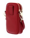 LANCASTER Dune Crossbody Bag Rouge