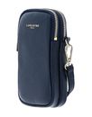 LANCASTER Dune Crossbody Bag Bleu Foncé