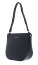 LANCASTER Delphino Large Shoulder Bag Noir