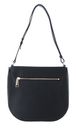 LANCASTER Delphino Large Shoulder Bag Noir