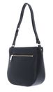 LANCASTER Delphino Large Shoulder Bag Noir