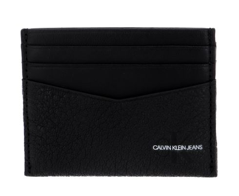 Calvin Klein Card Case Black