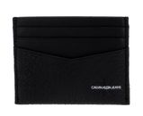 Calvin Klein Card Case Black Calvin Klein Card Case Black
