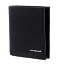 Calvin Klein Trifold with Coin Black Calvin Klein Trifold with Coin Black