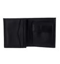 Calvin Klein Trifold with Coin Black Calvin Klein Trifold with Coin Black