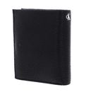 Calvin Klein Trifold with Coin Black Calvin Klein Trifold with Coin Black