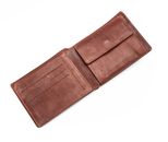 s.Oliver Wallet Brown