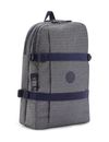 kipling Boost It Plus Tamiko P Backpack M Warm Blue