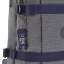 kipling Boost It Plus Tamiko P Backpack M Warm Blue