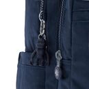 kipling Basic Seoul Backpack L Blue Bleu 2 kipling Basic Seoul Backpack L Blue Bleu 2