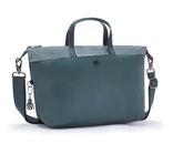 kipling Muze Plus Kala Mini Tote S Naturl Slate Bl