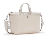 kipling Muze Plus Kala Mini Tote S Ivory Cloud Bl