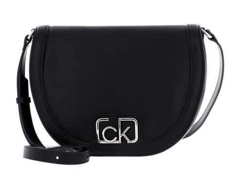 calvin klein saddle bag
