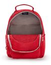 kipling Basic Seoul Backpack S Red Rouge