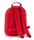 kipling Basic Seoul Backpack S Red Rouge