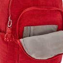 kipling Basic Seoul Backpack S Red Rouge