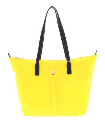 TOMMY HILFIGER Poppy Tote M Vivid Yellow