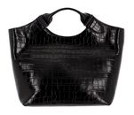 DECADENT Teddy Tote Croco Black DECADENT Teddy Tote Croco Black