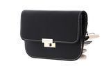DECADENT Tara Belt Bag Nappa Black DECADENT Tara Belt Bag Nappa Black