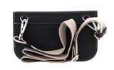 DECADENT Tara Belt Bag Nappa Black DECADENT Tara Belt Bag Nappa Black