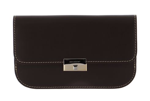 DECADENT Tara Belt Bag Nappa Mocha