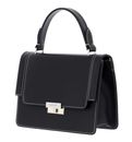 DECADENT Mona Small Top Handle Nappa Black DECADENT Mona Small Top Handle Nappa Black