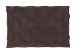 DECADENT Dolores Woven Clutch Mocha DECADENT Dolores Woven Clutch Mocha