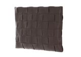 DECADENT Dolores Woven Clutch Mocha DECADENT Dolores Woven Clutch Mocha