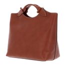 DECADENT Stella Big Tote Vegetal Cognac
