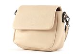 FREDsBRUDER Happy Collection Mieze Crossbody Bag Light Cream