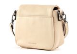 FREDsBRUDER Happy Collection Mieze Crossbody Bag Light Cream