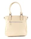 FREDsBRUDER Utility Collection Megapixel Zip Bag Cream FREDsBRUDER Utility Collection Megapixel Zip Bag Cream