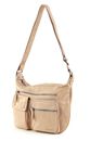 FREDsBRUDER Utility Collection Zippi Bag Cream FREDsBRUDER Utility Collection Zippi Bag Cream