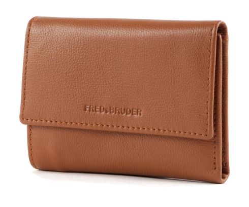 FREDsBRUDER Pretty Little Things Wallet Kleene Dark Honey