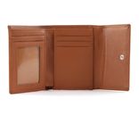 FREDsBRUDER Pretty Little Things Wallet Kleene Dark Honey FREDsBRUDER Pretty Little Things Wallet Kleene Dark Honey