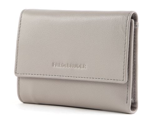 FREDsBRUDER Pretty Little Things Wallet Kleene Light Grey