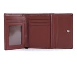 FREDsBRUDER Pretty Little Things Wallet Kleene Dark Cognac