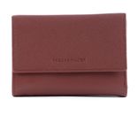 FREDsBRUDER Pretty Little Things Wallet Kleene Dark Cognac