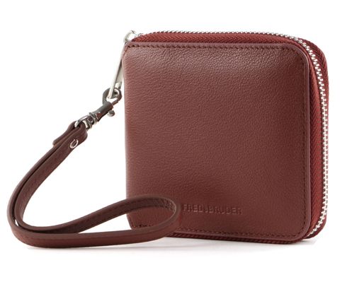 FREDsBRUDER Pretty Little Things Wallet Fufu Dark Cognac