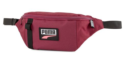 PUMA Deck Waist Bag Zinfandel