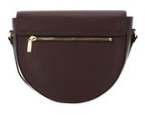 COCCINELLE Beat Paglia Rete Crossbody Bag Chocolate / Caramel COCCINELLE Beat Paglia Rete Crossbody Bag Chocolate / Caramel